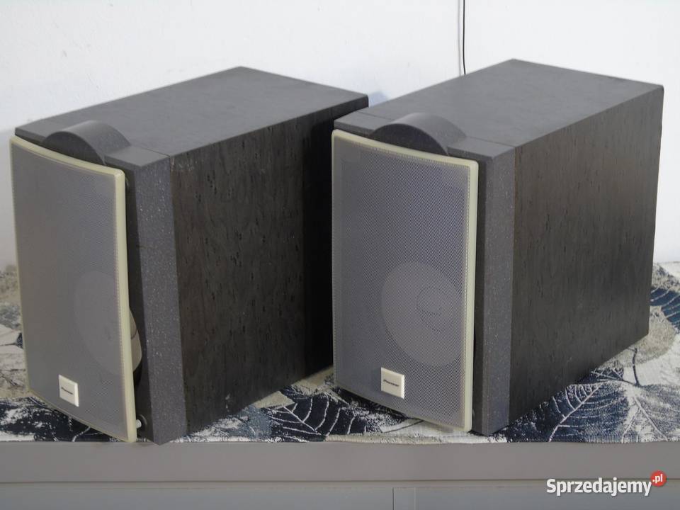 Kolumny Pioneer sprawne 8 ohm WYSYŁKA Jasło sprzedam