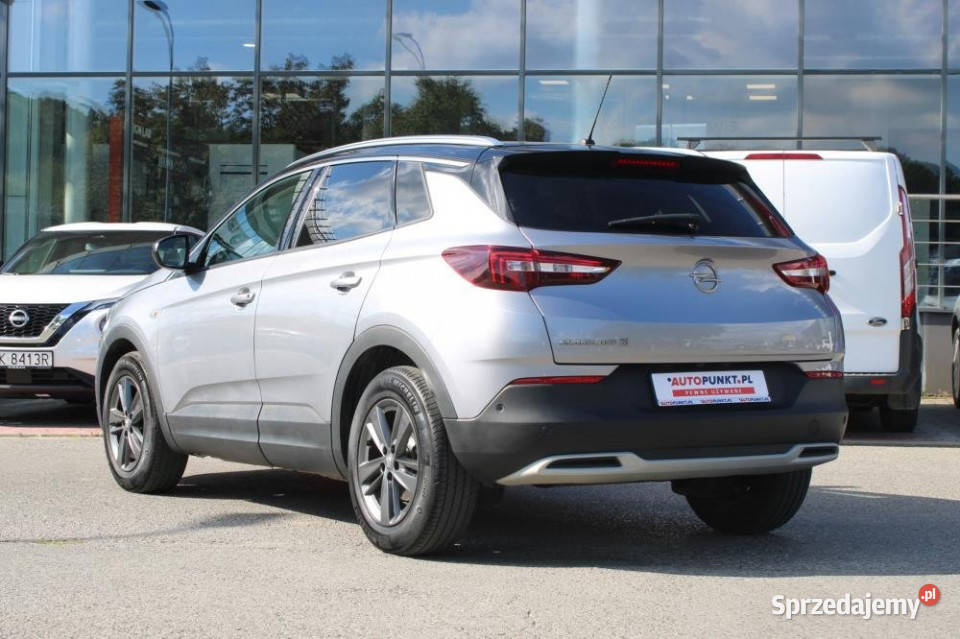 Opel Grandland X 2021r salonPL Carplay Podgrz małopolskie Kraków