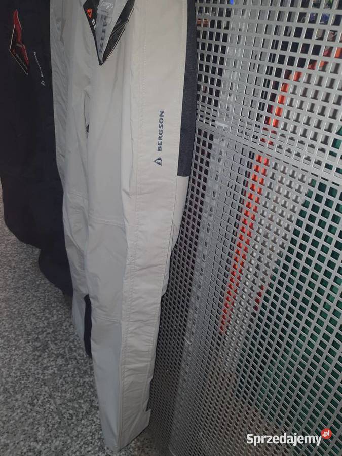 Spodnie Bergson TAHOE XXL Pozostałe Dębica