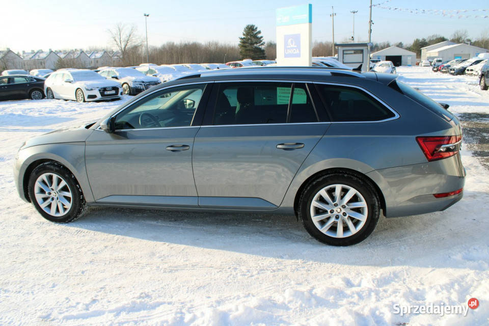 koda Superb Style DSG Kamera Gwarancja GFotele