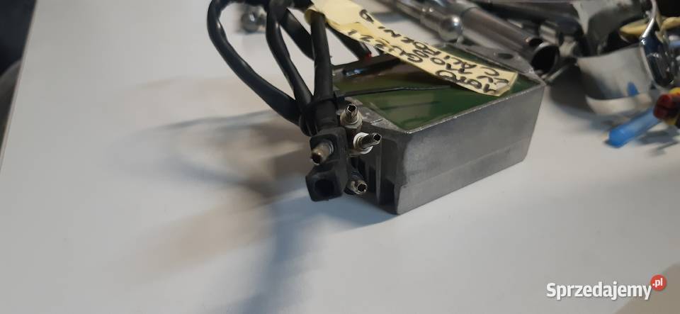 Regulator napięcia MOTO GUZZI CALIFORNIA EV 1100 Jawiszowice