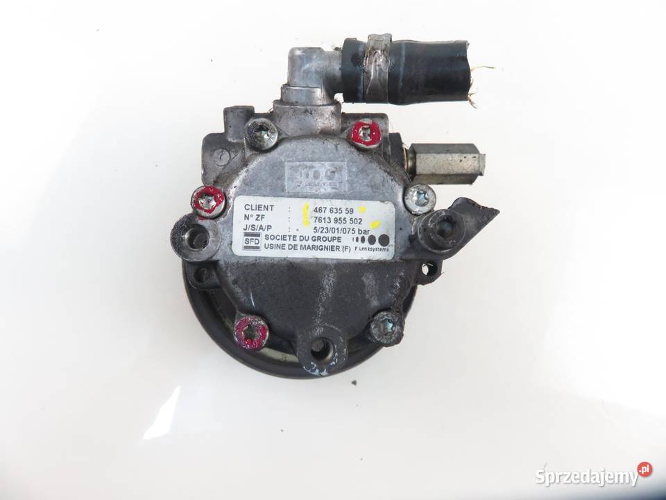 POMPA WSPOMAGANIA LANCIA LYBRA 18 46763559