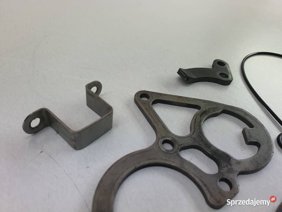 Sprezyna Nakretka Lozysko Tulejka Swieca Ktm Sx Łódź