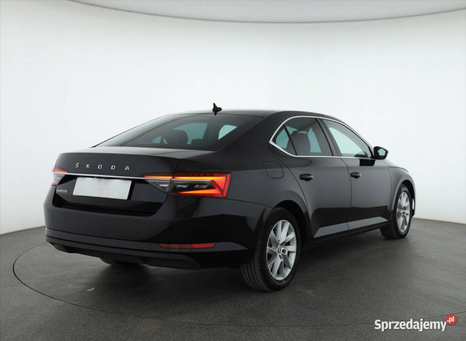 Skoda Superb 20 TDI radio lubelskie Lublin sprzedam