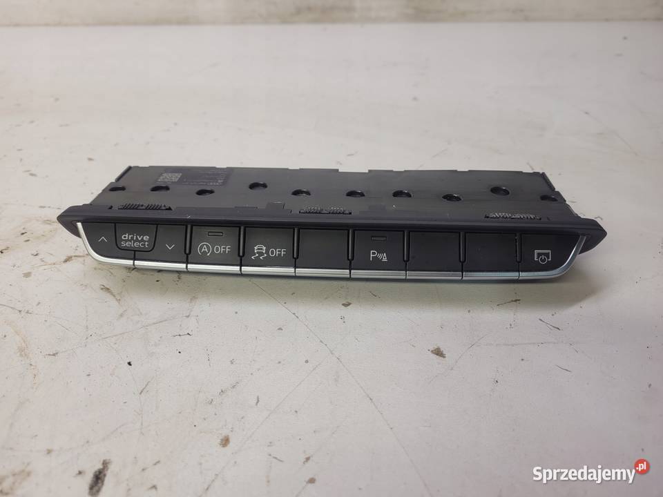 PANEL GUZIK START STOP PDC AUDI A4 B9 8W0925301 śląskie