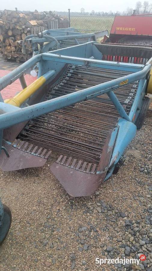 Kopaczka elewatorowa super stan Parczew