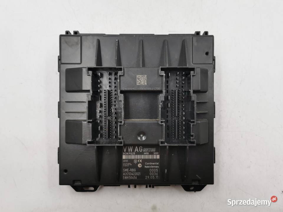 Moduł Komfortu BCM Seat Ibiza 6J VW Polo 6R mazowieckie Wyszków