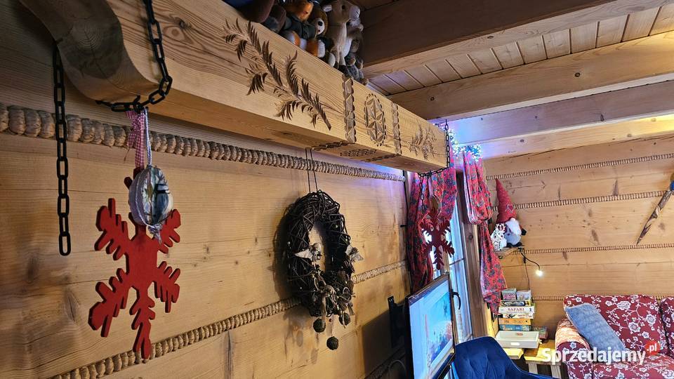 Hyta na Bani domek Rabka Zdrój Rybnik