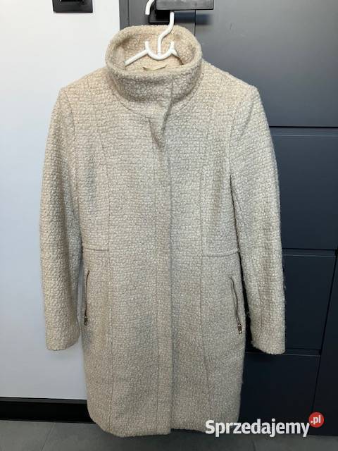 kurtka płaszcz HM 36 S 50 wełna Toruń sprzedam