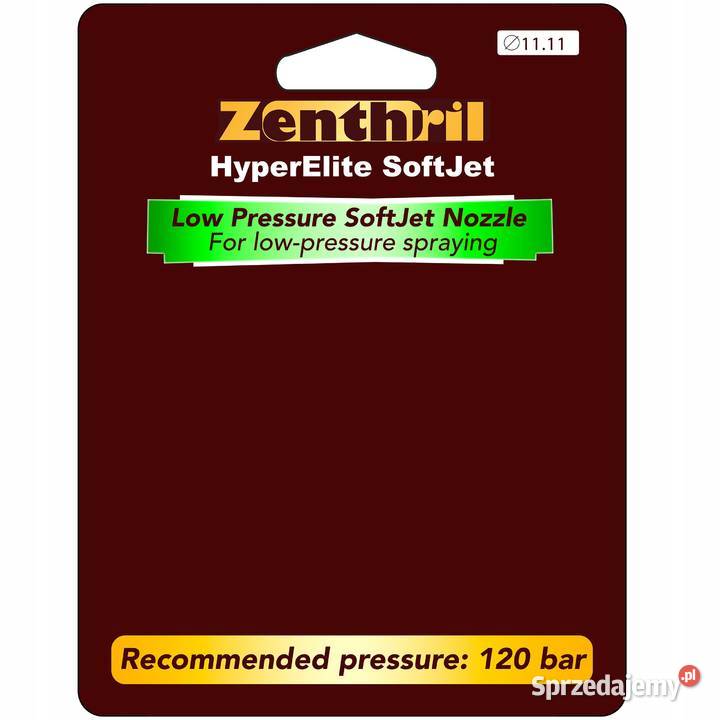 Dysza Malarska Niskociśnieniowa 516 25 0016 do małopolskie Ludźmierz sprzedam