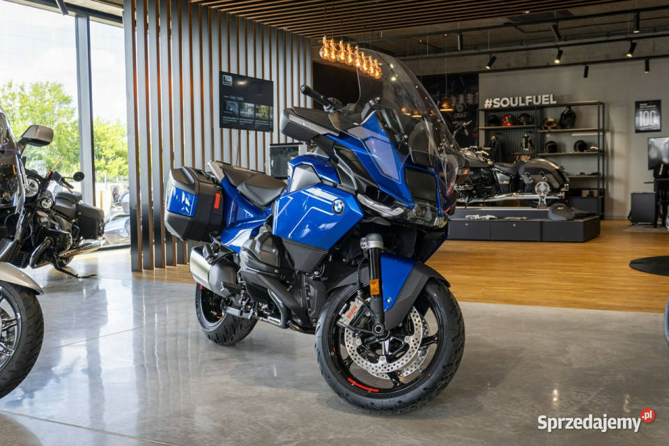 BMW RT R 1300 RT Specjalna Demo