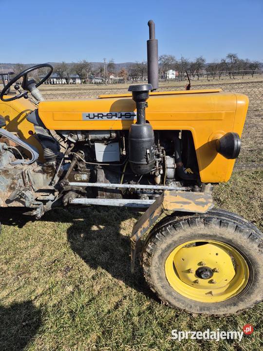 Ursus C328 Jabłonica Polska