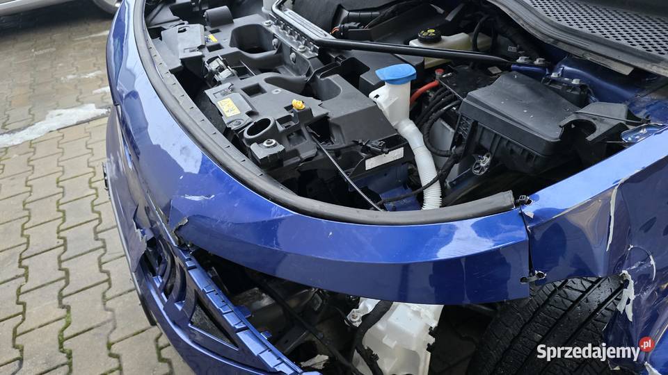 Volkswagen ID4 Performance Upgrade Pro 1st 44700 Rok produkcji 2021 Nowy Świętów