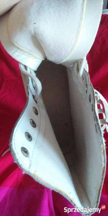 ŁYŻWY FIGUROWE AGAT 40 255 Warszawa