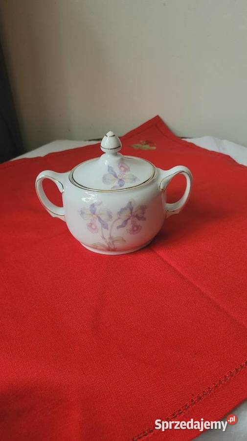 Cukiernica Rosenthal Isolda irysy