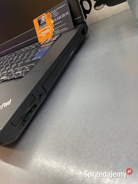 Laptop IBM Lenovo 156 proc i5 dysk SSD Gwarancja Matryca LED  Tarnów