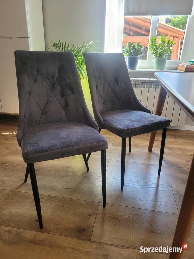 Meble salon jadalnia komplet Stół krzesła komoda Meble do salonu Ruda Śląska