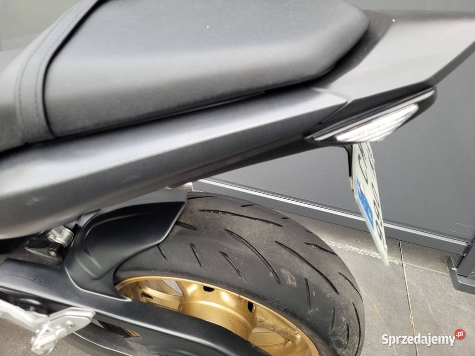 Honda Hornet kujawsko-pomorskie Bydgoszcz