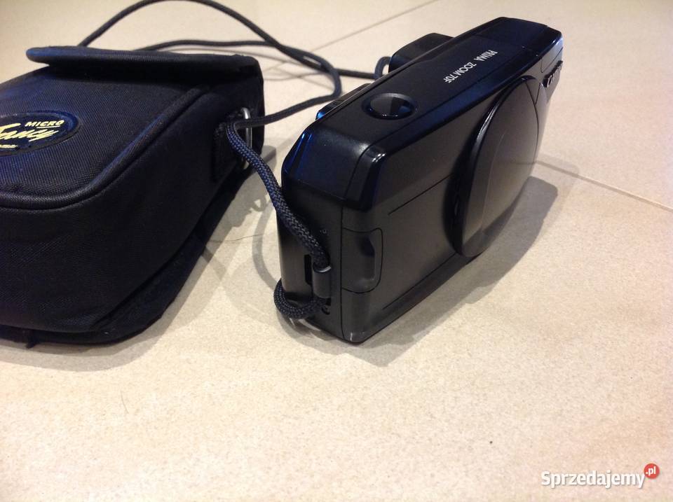 APARAT FOTOGRAFICZNY CANON PRIMA ZOOM 70F