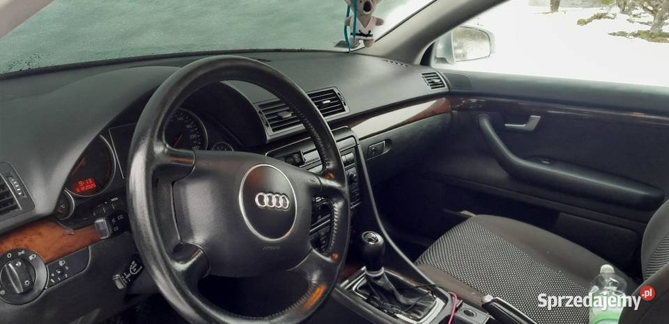 Audi A4 B6 Avant Kombi Szypliszki sprzedam