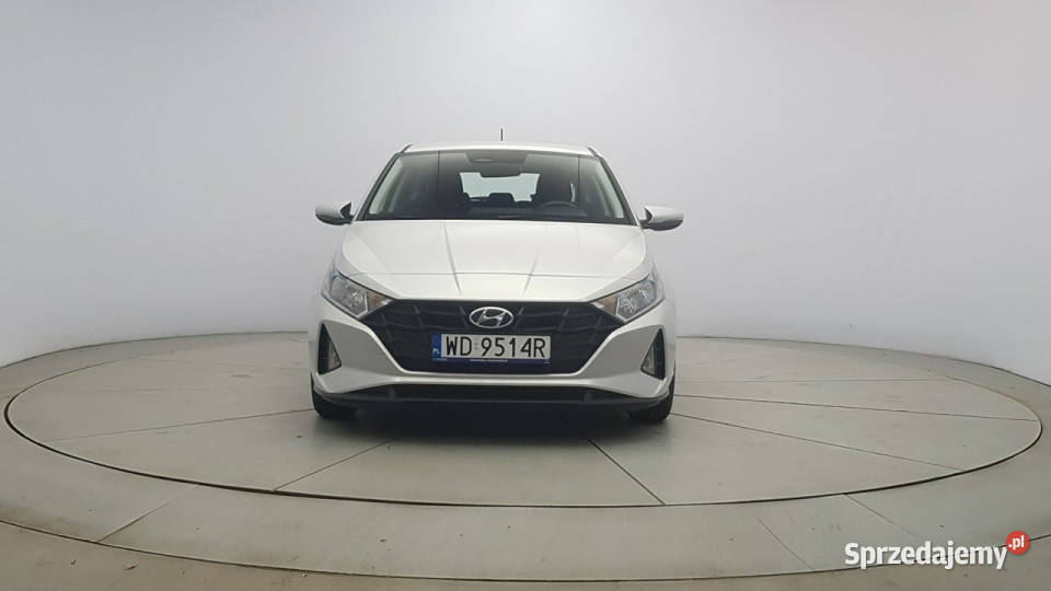 Hyundai i20 12 Pure Z Polskiego Salonu Faktura