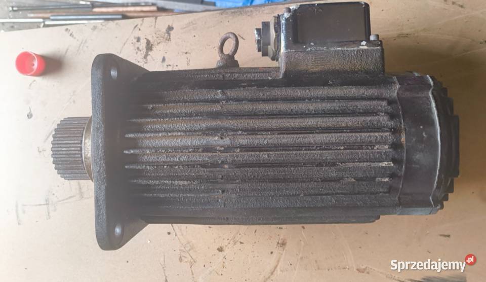 OKUMA BL80E20T Produkcja