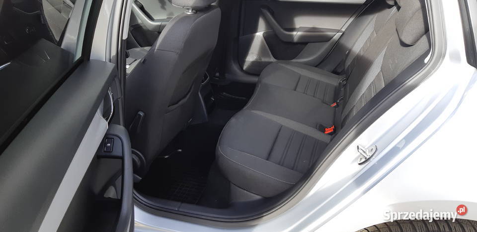 Skoda Octavia 16 TDI Ambition DSG 34000 PLN 115KM Octavia