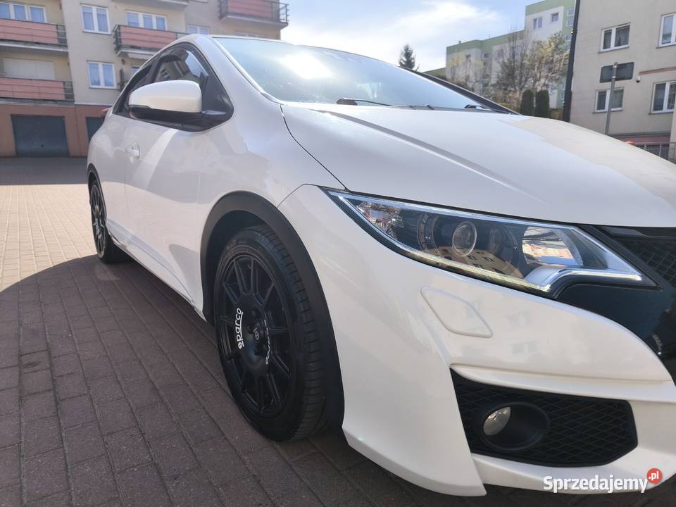 Honda Civic IX 18 Sport warmińsko-mazurskie