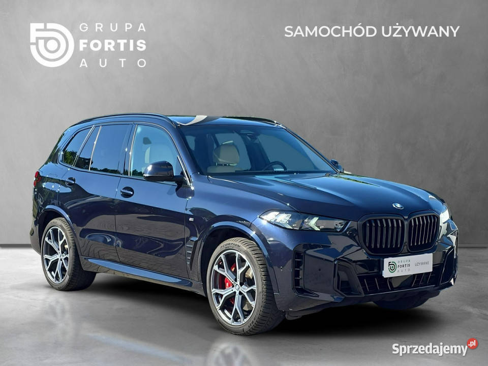 BMW X5 Toruń sprzedam