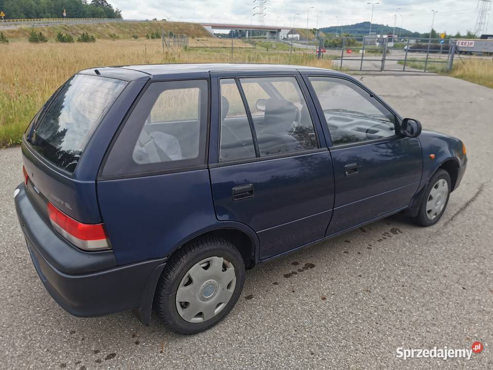 sprzedam suzuki swift Motoryzacja