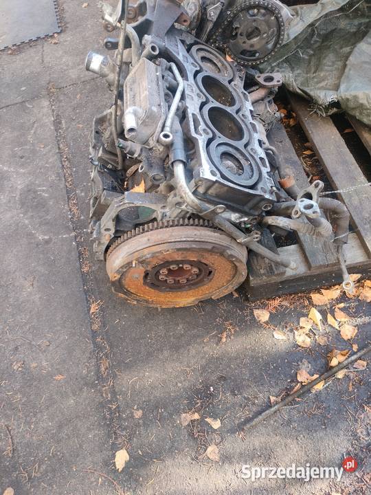 Silnik dół D4D 20 benzyna osobowe Ząbki sprzedam