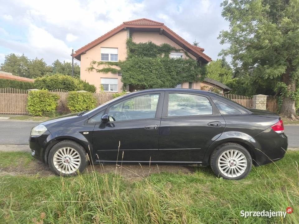 Fiat linea manualna Poznań