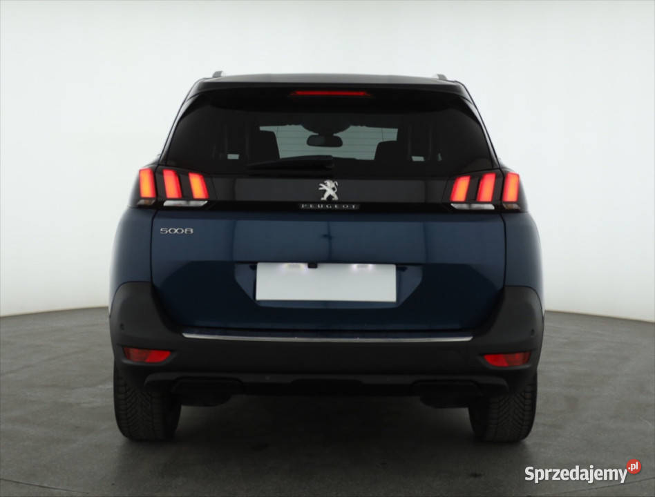Peugeot 5008 15 BlueHDi Piaseczno