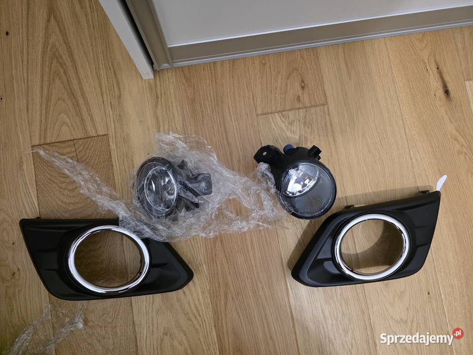Lampy przeciwmgielne Nissan XTrial Legnica