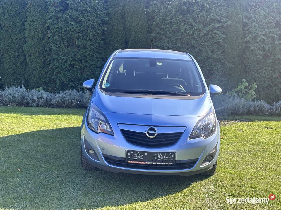 Opel Meriva