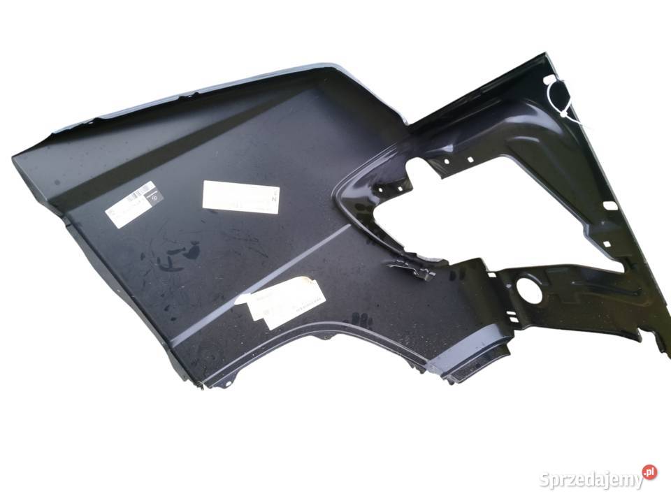 MERCEDES VARIO BŁOTNIK PRZEDNI LEWY A6706202704 Kargowa