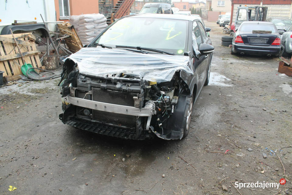 Citroen C3 III 2016 wielkopolskie Ostrów Wielkopolski