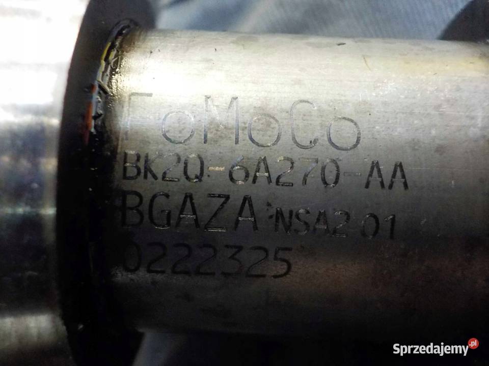 FORD TRANSIT MK7 24 TDCI 09r 116 JXFA walek osobowe Rozrząd Suków