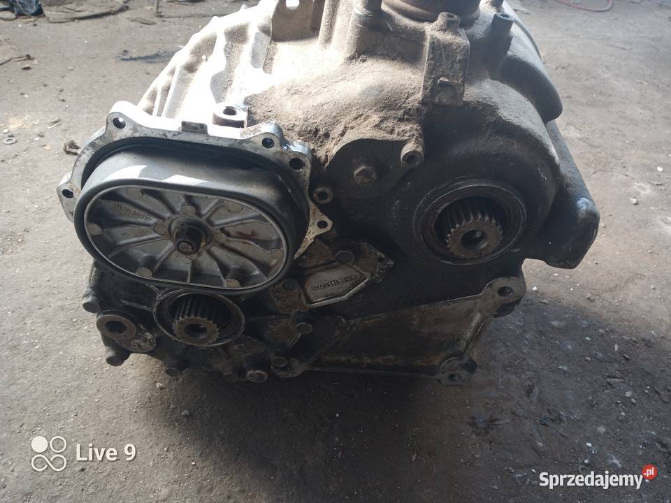 Mercedes g 463 460 461 wolf puch reduktor terenowe Kocmyrzów sprzedam