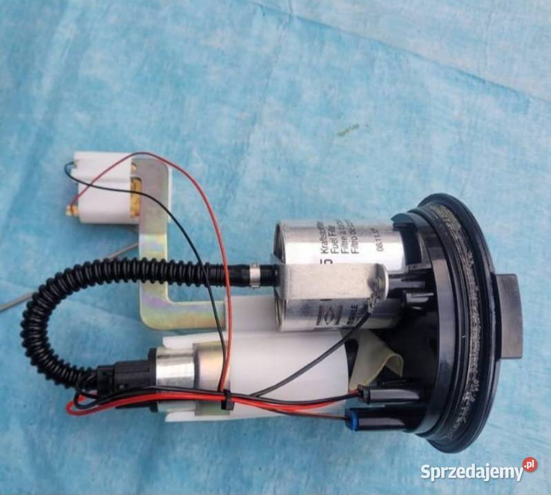 BMW S 1000 RR POMPA PALIWA POMPKA CZUJNIK ABS Nowy Tomyśl