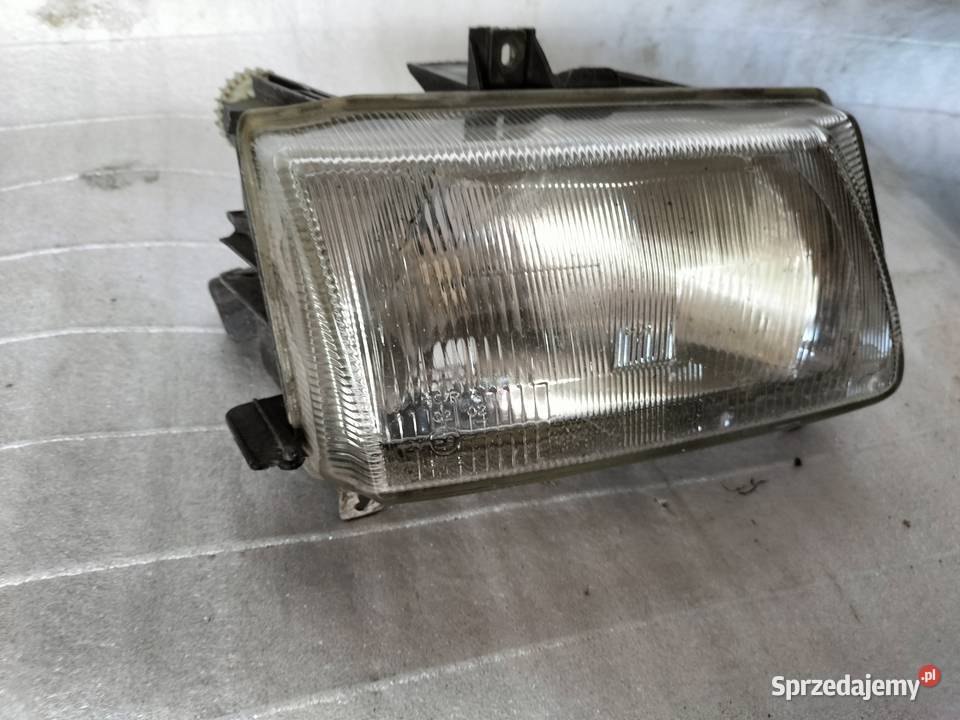 LAMPA PRZÓD PRAWA SEAT IBIZA CORDOBA 086654 Kamień-Kolonia