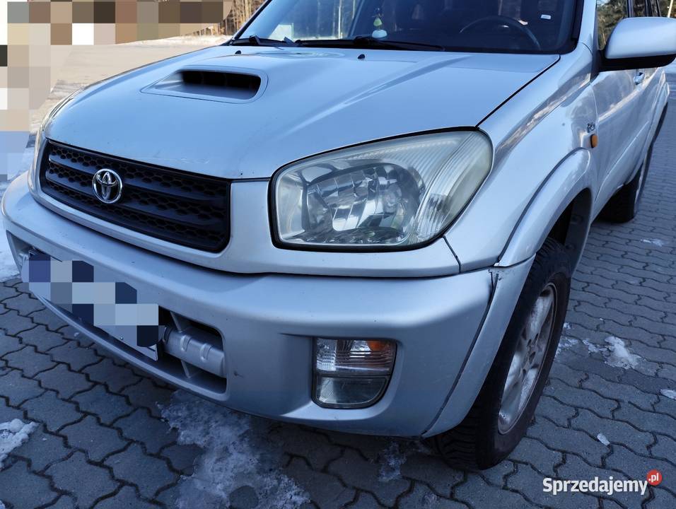 Toyota RAV4 gniazdo USB Kolbuszowa