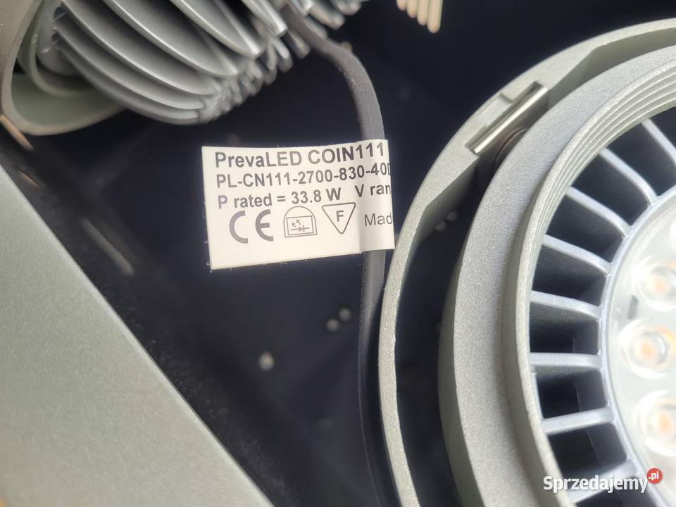 Lampa sufitowa podtymkowawpuszczana OSRAM Jelenia Góra