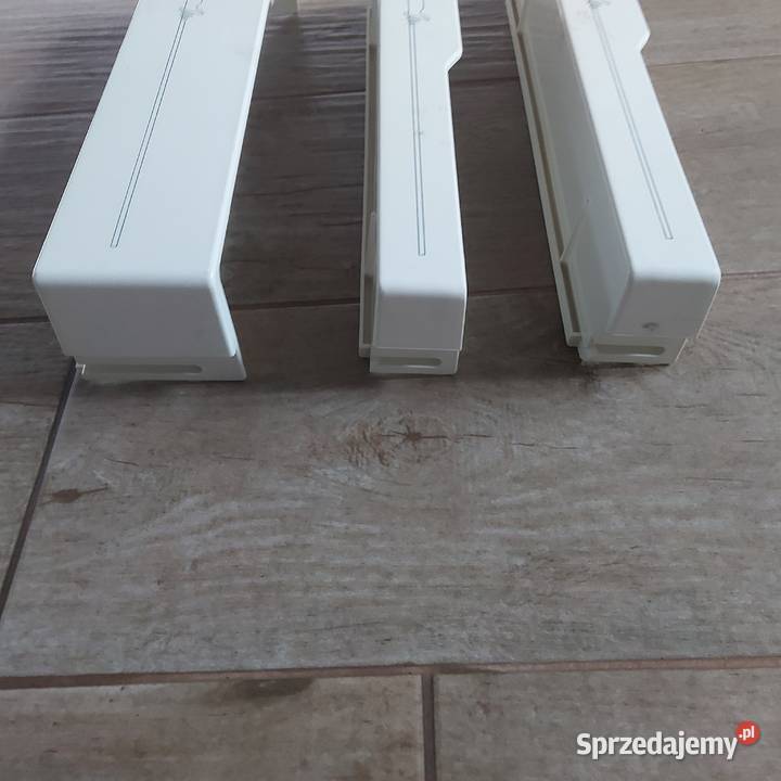 Lodówka Zamrażarka Polar balkoniki na drzwi Tarnów Opolski