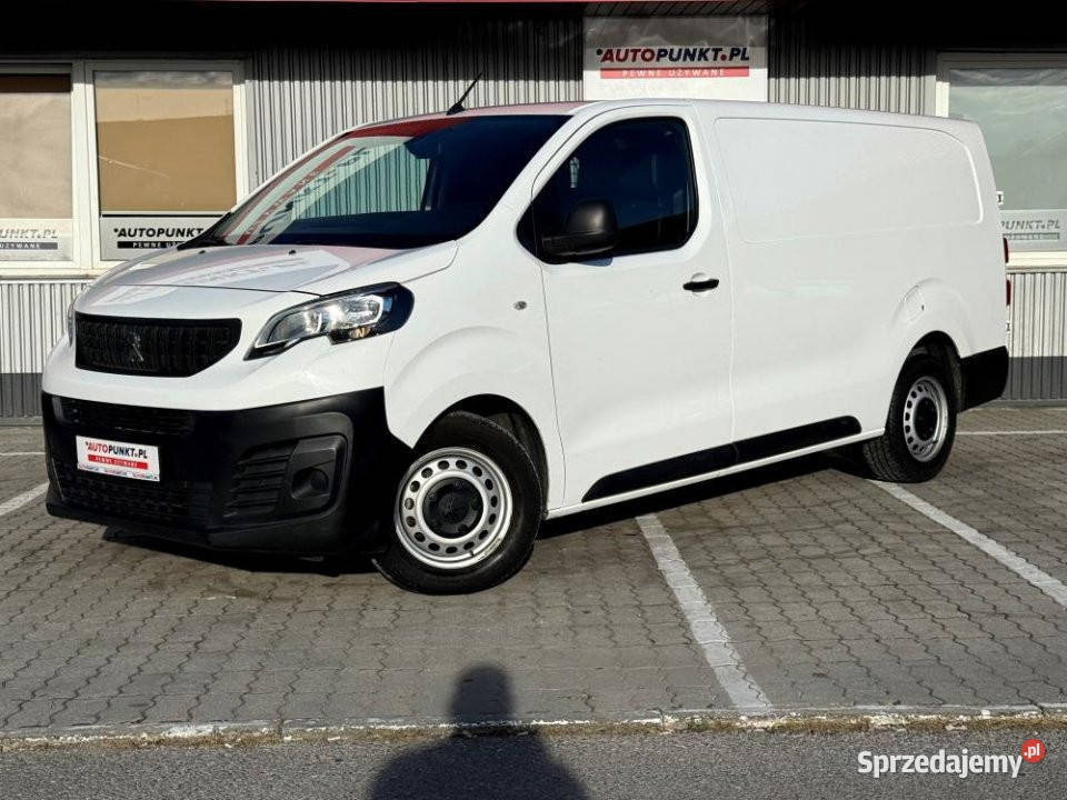 Peugeot Expert 2021r Fvat 23 Bezwypadkowy 110222km Rzeszów