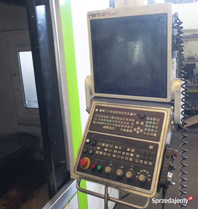 Frezarka CNC HARTFORD HCMC 1370 Centrum Jawor