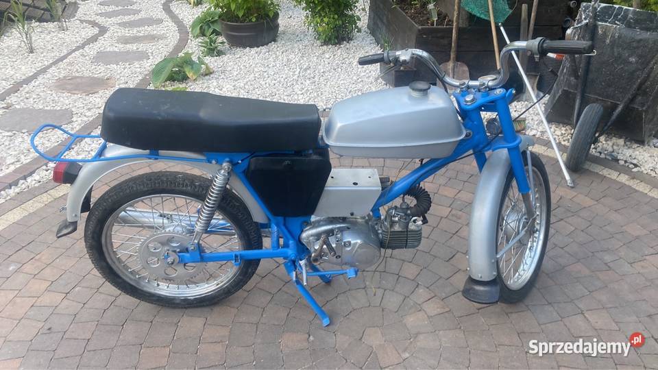 Sprzedam motorowery z PRL Delta i Romet Ogar 200 Nasielsk