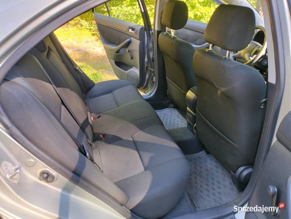 Toyota Avensis 2006 D4D lifcie Warszawa