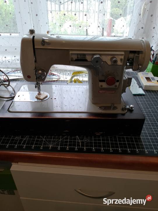Maszyny do szycia Zelów