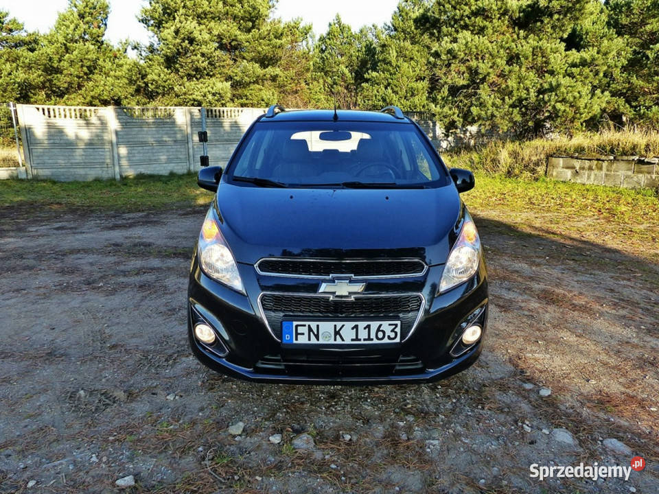 Chevrolet Spark 10 16VLTFULLKlimaPełna sprzedam